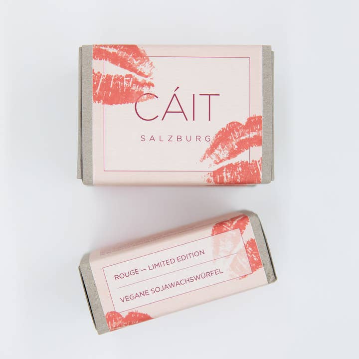 CÁIT Salzburg - Wholesale Wax Melt - Luxury Wax Melts - Rouge | Limited Edition3