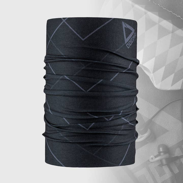 Bandana Black for wholesale by Dogma