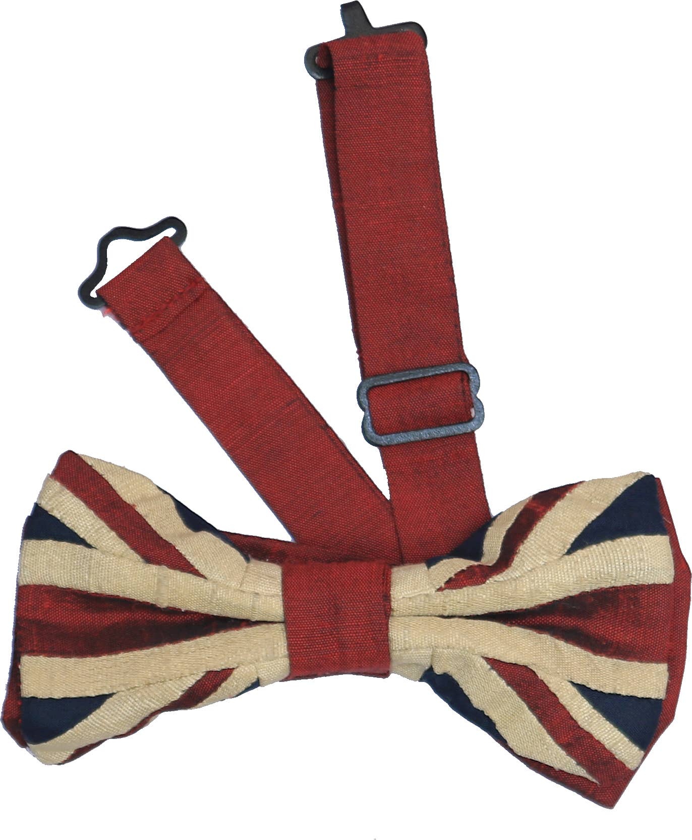 Woven Magic – Engroshandel Butterfly – Mænd – UJ101S-Sløjfe3