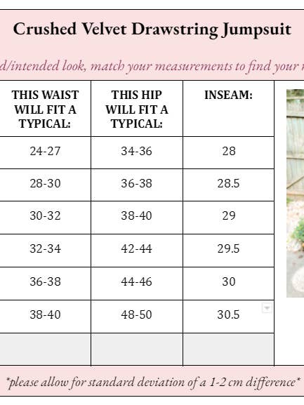 Girl Code Couture – wholesale Jumpsuit – Women's – Holiday Dani Drawstring Jumper
