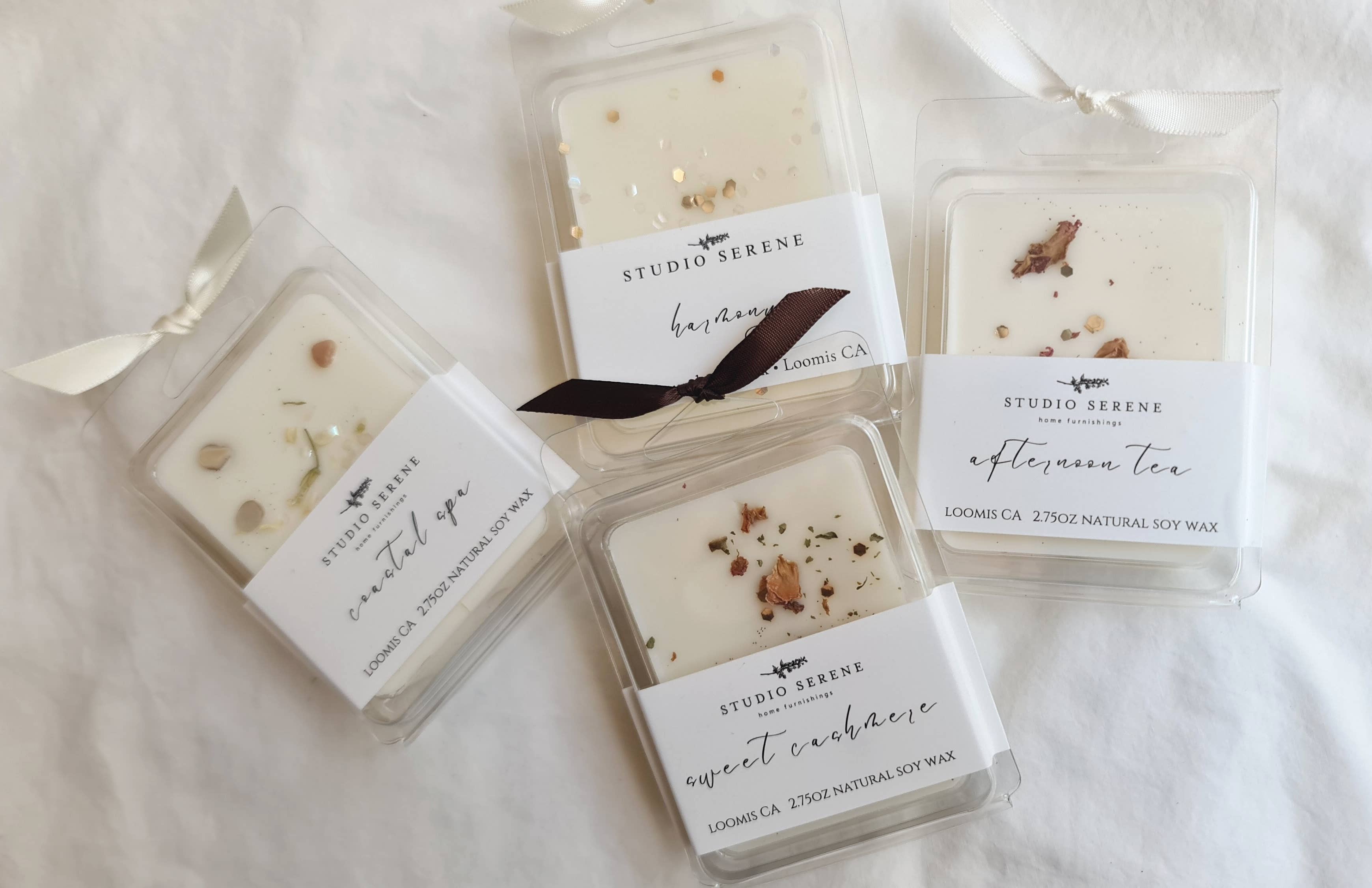 Studio Serene - Wholesale Wax Melt - Soy Wax Melts5