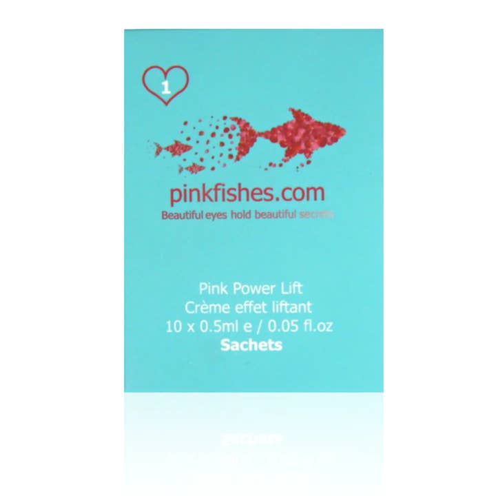 Powerlift rose pour la vente par PinkFishes Ltd