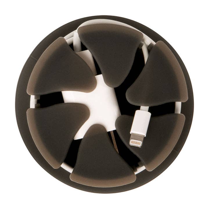 DI - The Nest XL Case (USB, Earbuds, Charging Cord) - Black for wholesale by Allsop, Inc