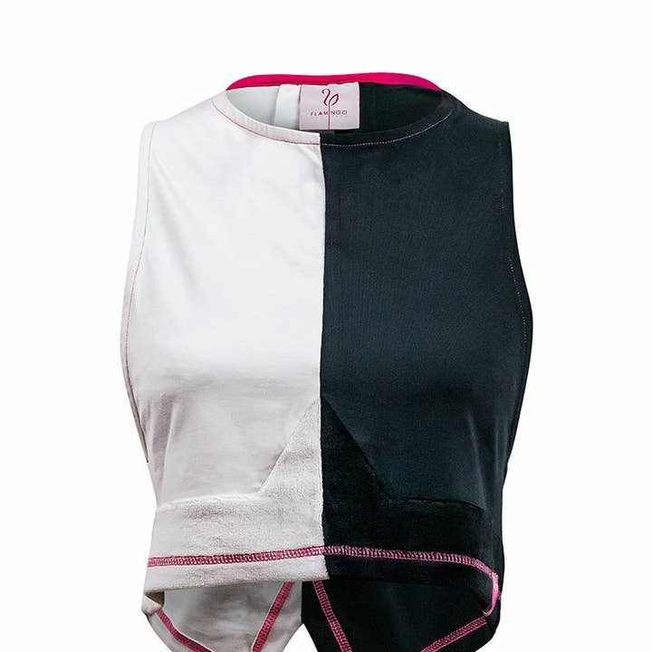 INTENTION | The Crop for wholesale by Flamingo Yoga Maya