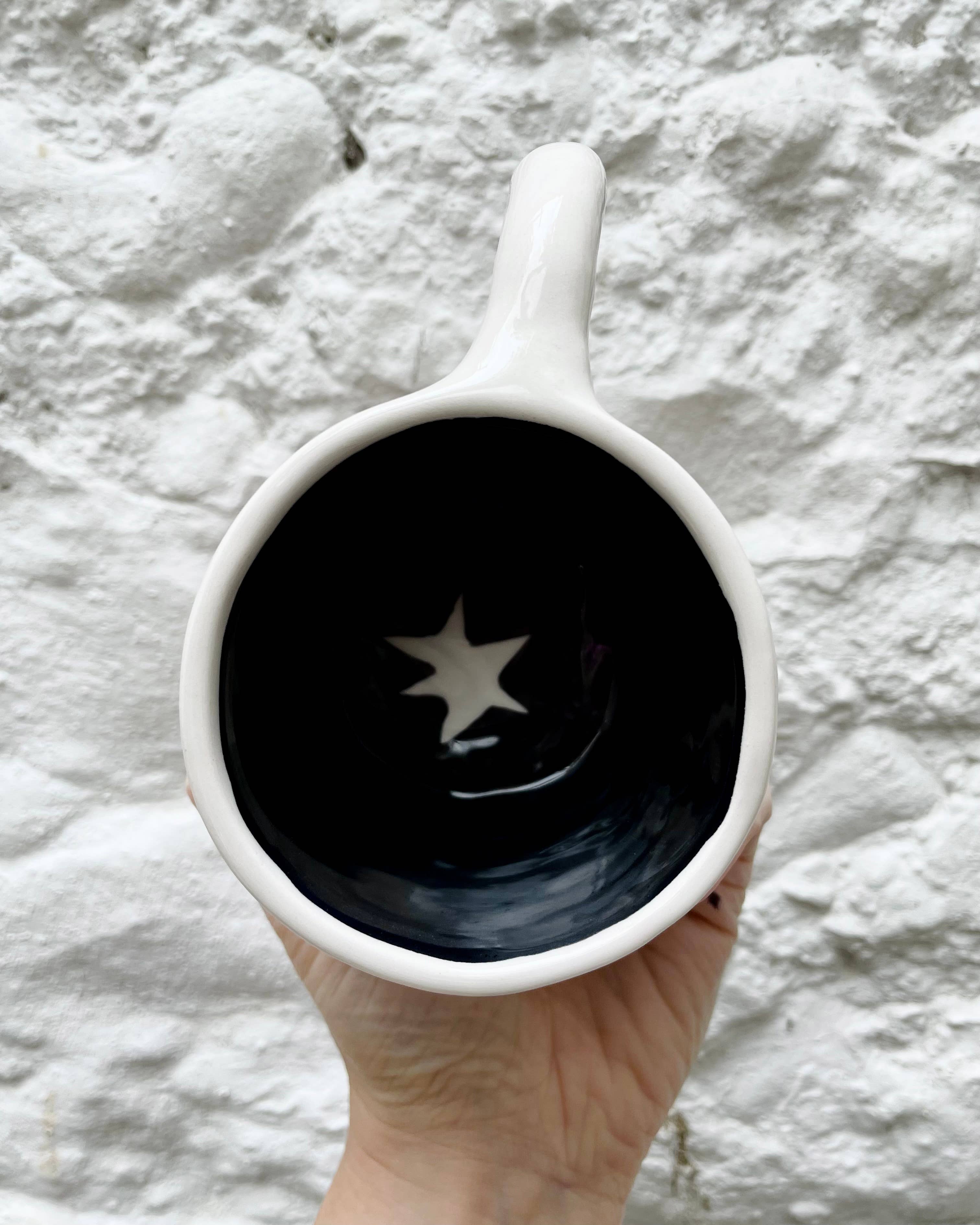 Anna Soba - Wholesale Coffee Mug - Dreamy, Illustrated ceramic mug3