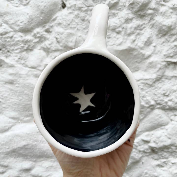 Anna Soba - Wholesale Coffee Mug - Dreamy, Illustrated ceramic mug3