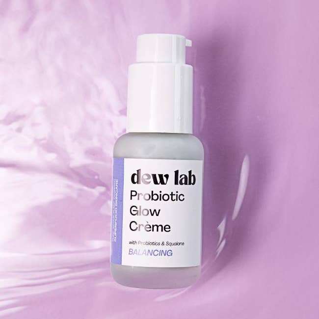 Dew Lab - Wholesale Facial Moisturizer - Probiotic Glow Crème 50ml0