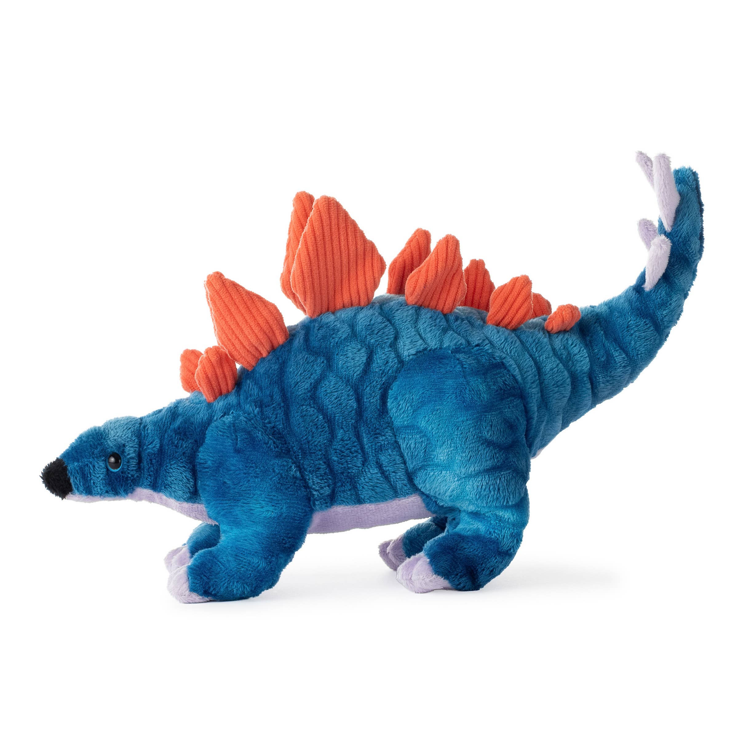 The Petting Zoo - Vendita all'ingrosso Peluche - Bambini e neonati - Dino/Dinosauro Stegosauro Piccolo 12" (30 cm)5