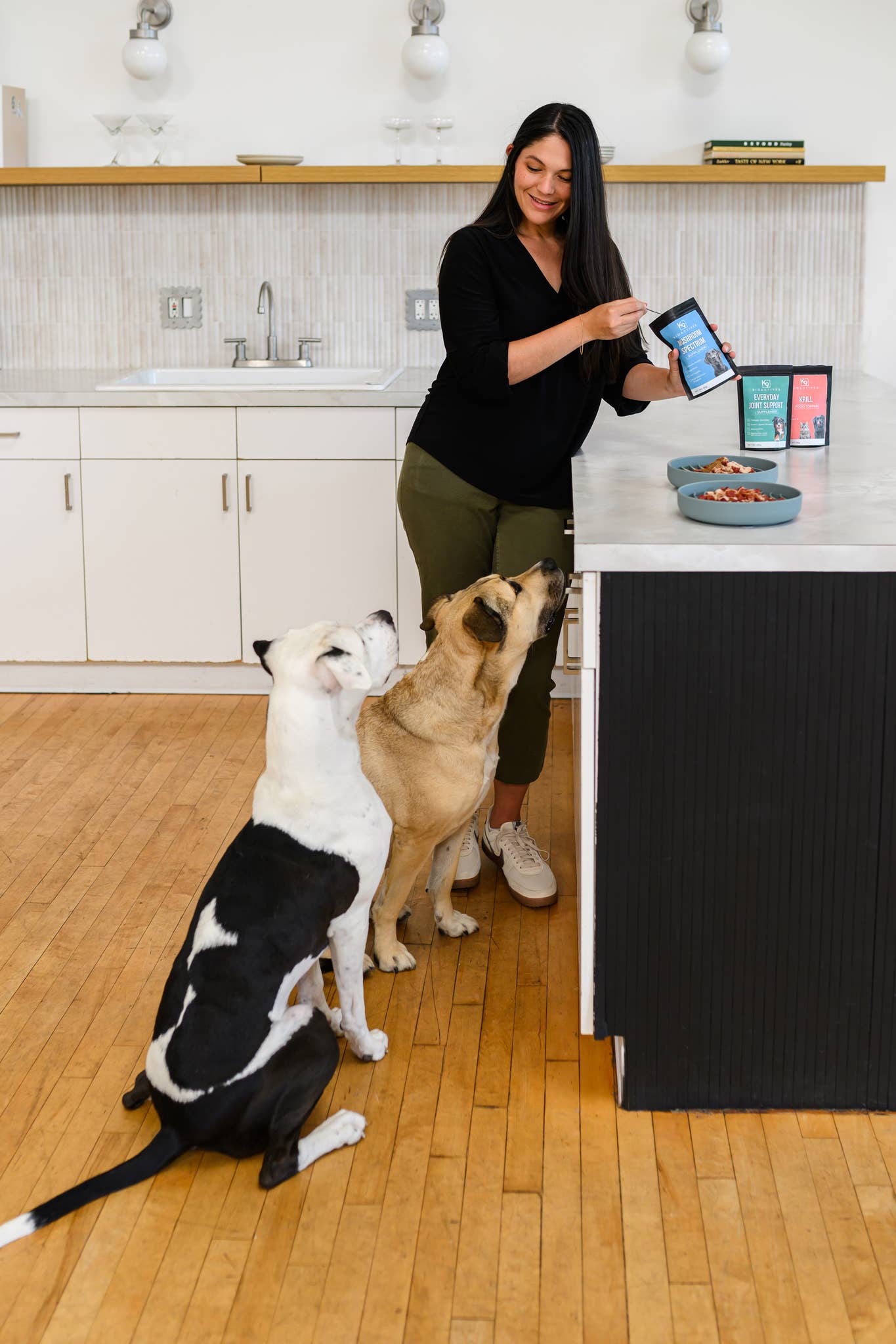 Harper & Friends - Wholesale Pet Supplement - Dog - Mushroom Spectrum – Functional Mushroom Supplement for Dogs4