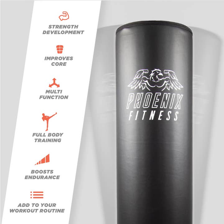 Phoenix Fitness – wholesale Fitness equipment – Freestanding Punch Bag