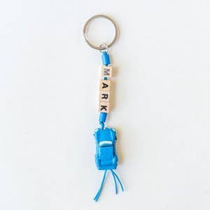 Sidedish Cards - Wholesale Keychain - Women's - Keychain With Custom Text!2