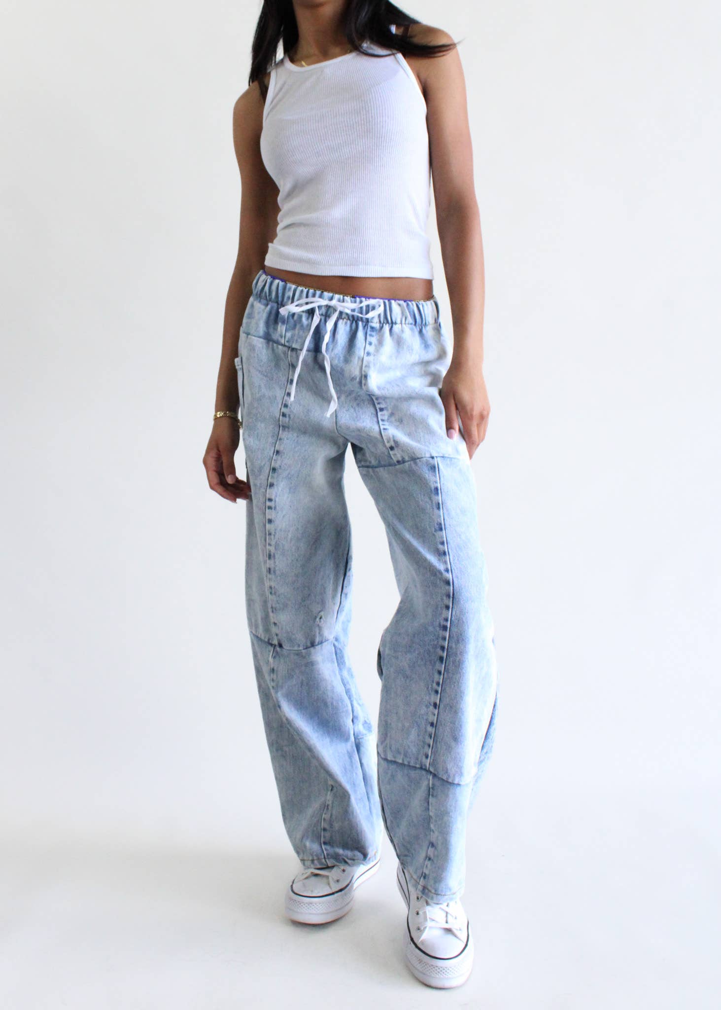 American Recycled Clothing – wholesale Jeans – Women’s – Denim Eco Pants Bundle18