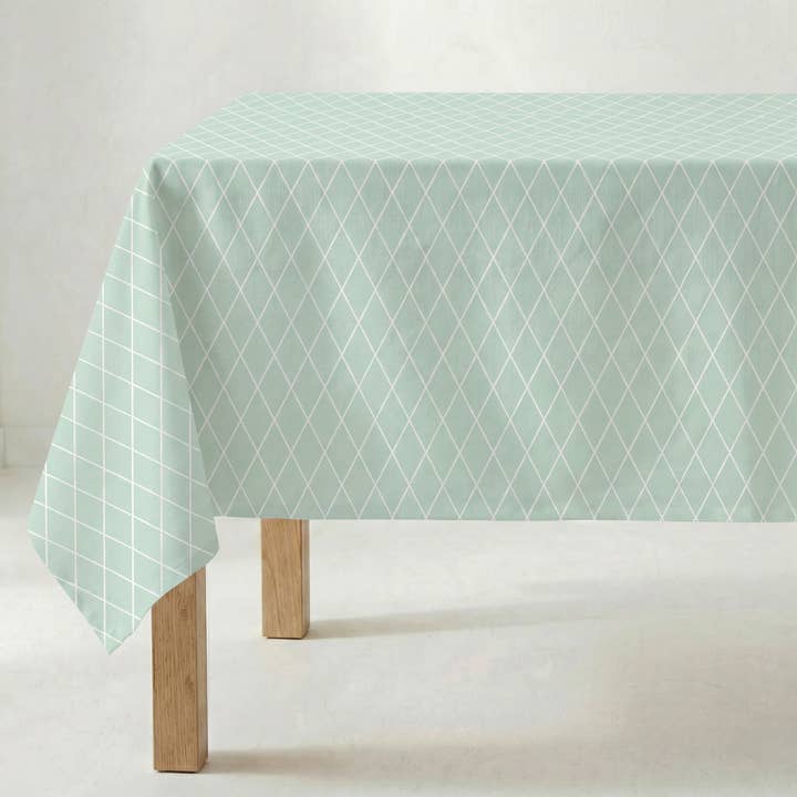 Tovaglia antimacchia impermeabile effetto tessuto 220-55 per la vendita all'ingrosso da parte di SG HOGAR