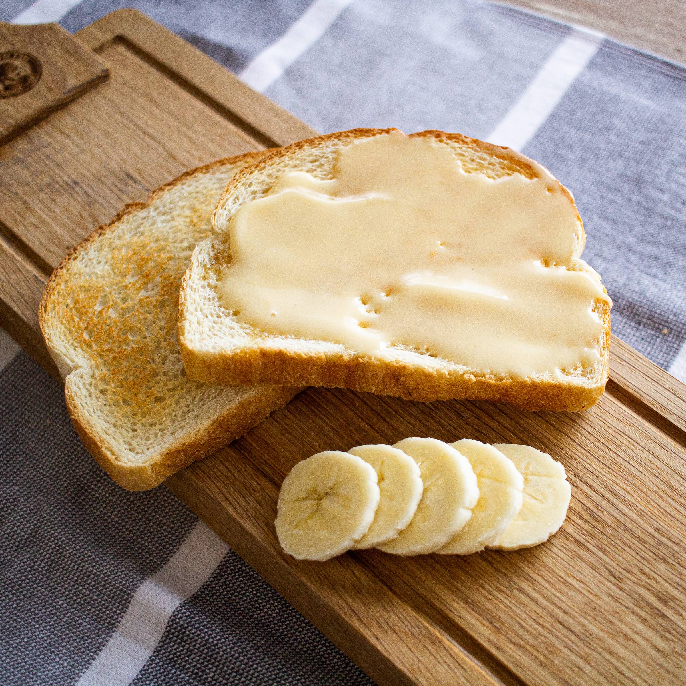 Nate's Nectar - Wholesale Honey - Caramel Creamed Honey2