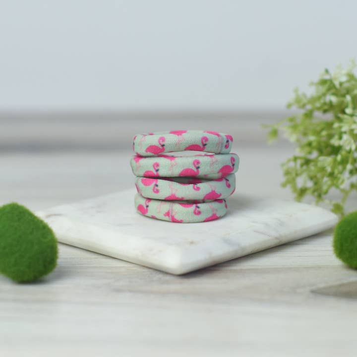 Lauren Lane - Wholesale Hair Tie - Fabric Softie Hair Ties17