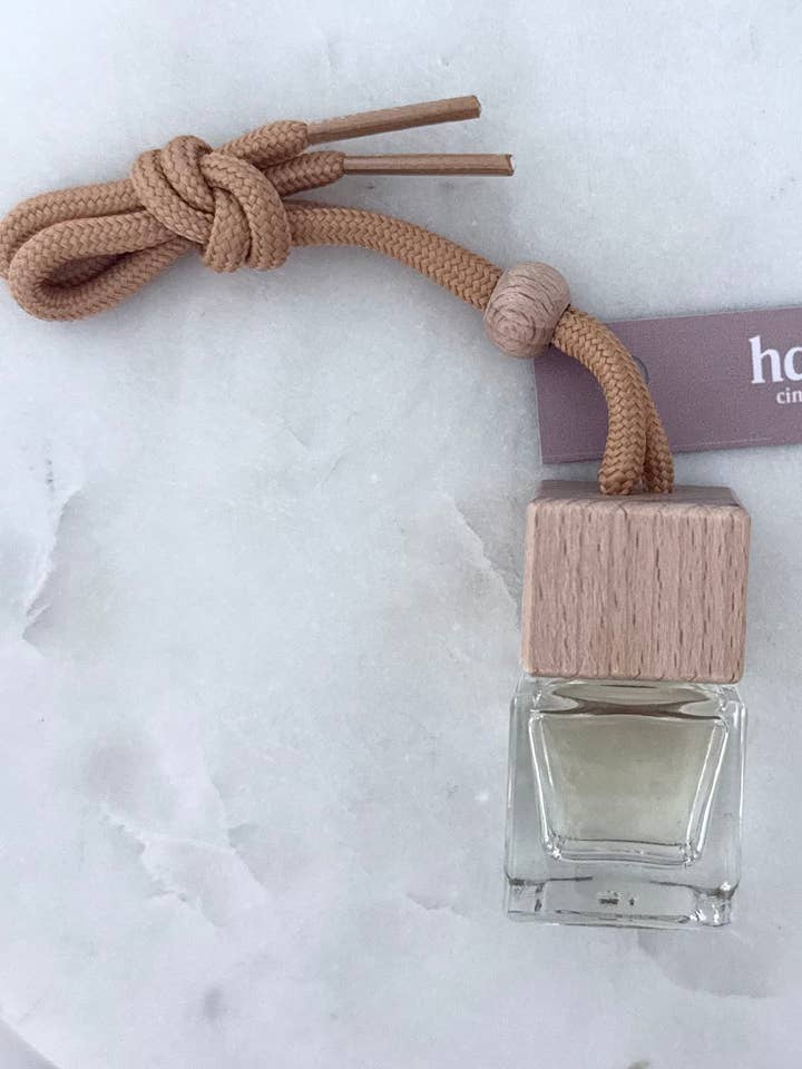 Half Baked Diffuser/Car Diffuser/hanging car freshener for wholesale by Everscent Candle Co.