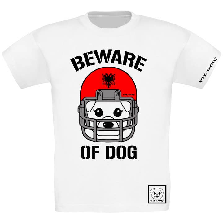 Jongens, American Football Helm, Albaniƫ voor wholesale door MI DOG