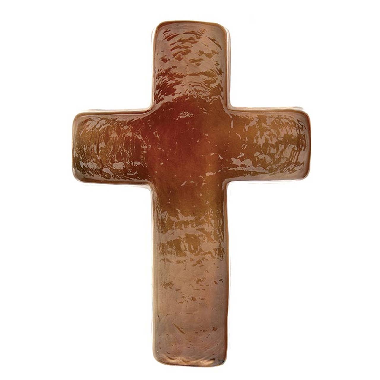 47th & Main (Creative Brands) - Wholesale Decorative Tabletop Object - Amber Cross0