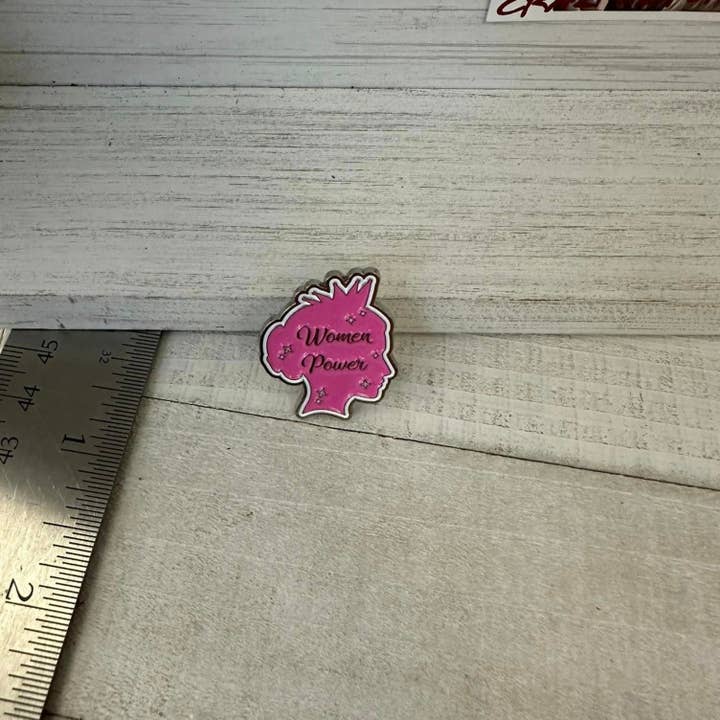 Crazy Heifers Wholesale - Wholesale Lapel Pin/Button - Trendy Lapel Pins