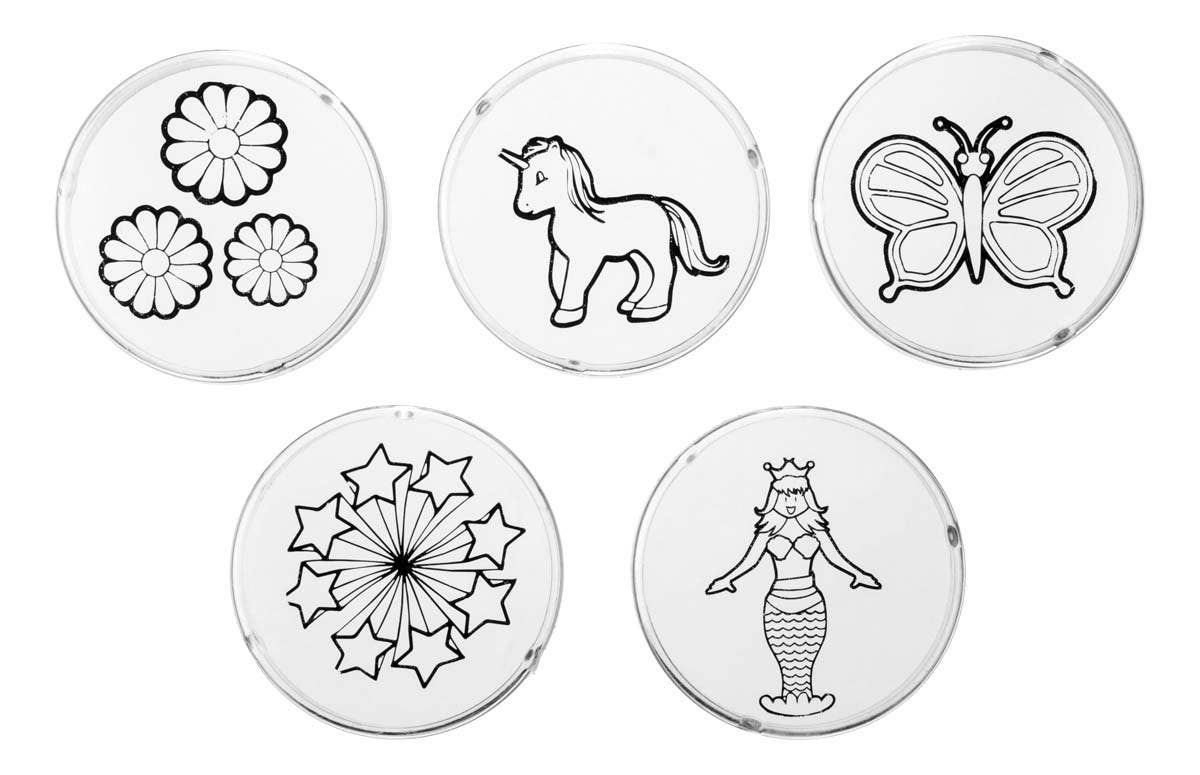 Toysmith - Wholesale Light-Up Toy - Kids & Baby - Mini LED Projector, Space, Jungle, Dinosaur, Assorted Colors2