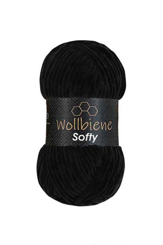 Wollbiene - Vendita all'ingrosso Lana - Wollbiene Softy chenille in micropoliestere 100 g filo grosso per maglia e uncinetto26