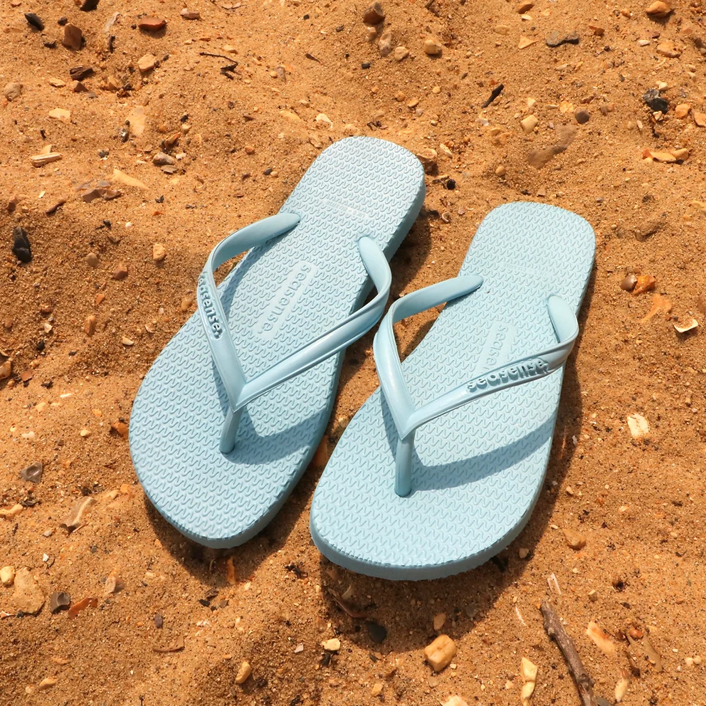 Sea Sense Flip Flops – wholesale Flip Flops – Women’s – Shoreline Blue For Her2