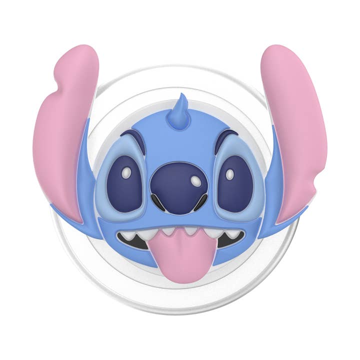 PopSockets - Wholesale Phone Grip - PopSockets MagSafe Phone Grip - Disney Popout Dreamy Stitch1