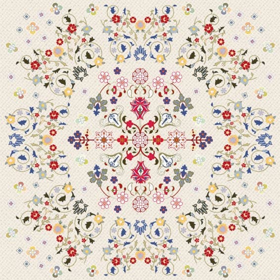 Adamá - Wholesale Area Rug - Vinyl Rug Hilos1