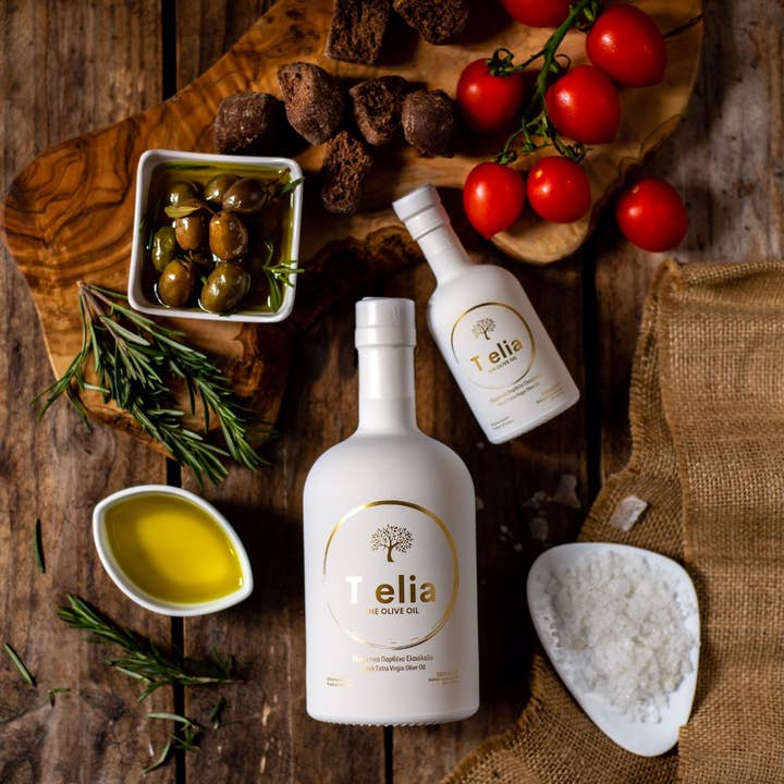 TELIA OLIVE OIL - Wholesale Olive Oil - Olive Oil - Telia Olive Oil - Ultra Premium EVOO