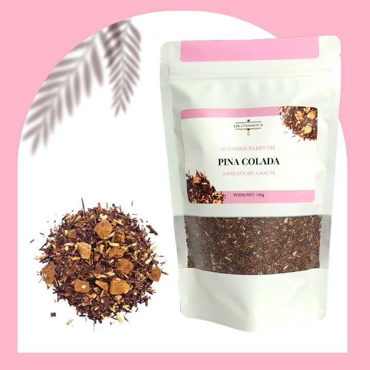 Rooibos - Pina Colada for wholesale by Oranessence