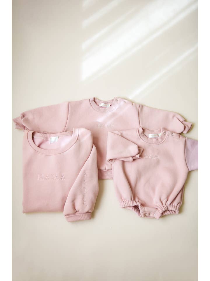Aziel & Luca - Wholesale Sweatshirt - Kids - Kids Toddler Sweatshirt5