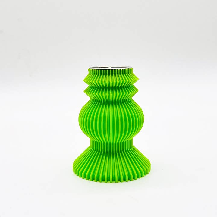 Du Vert Au Rouge Chez Soi - Wholesale Candle Holder - Candleholder Céline M1
