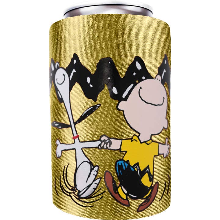 Peanuts Can Cooler for wholesale by Spoontiques, Inc