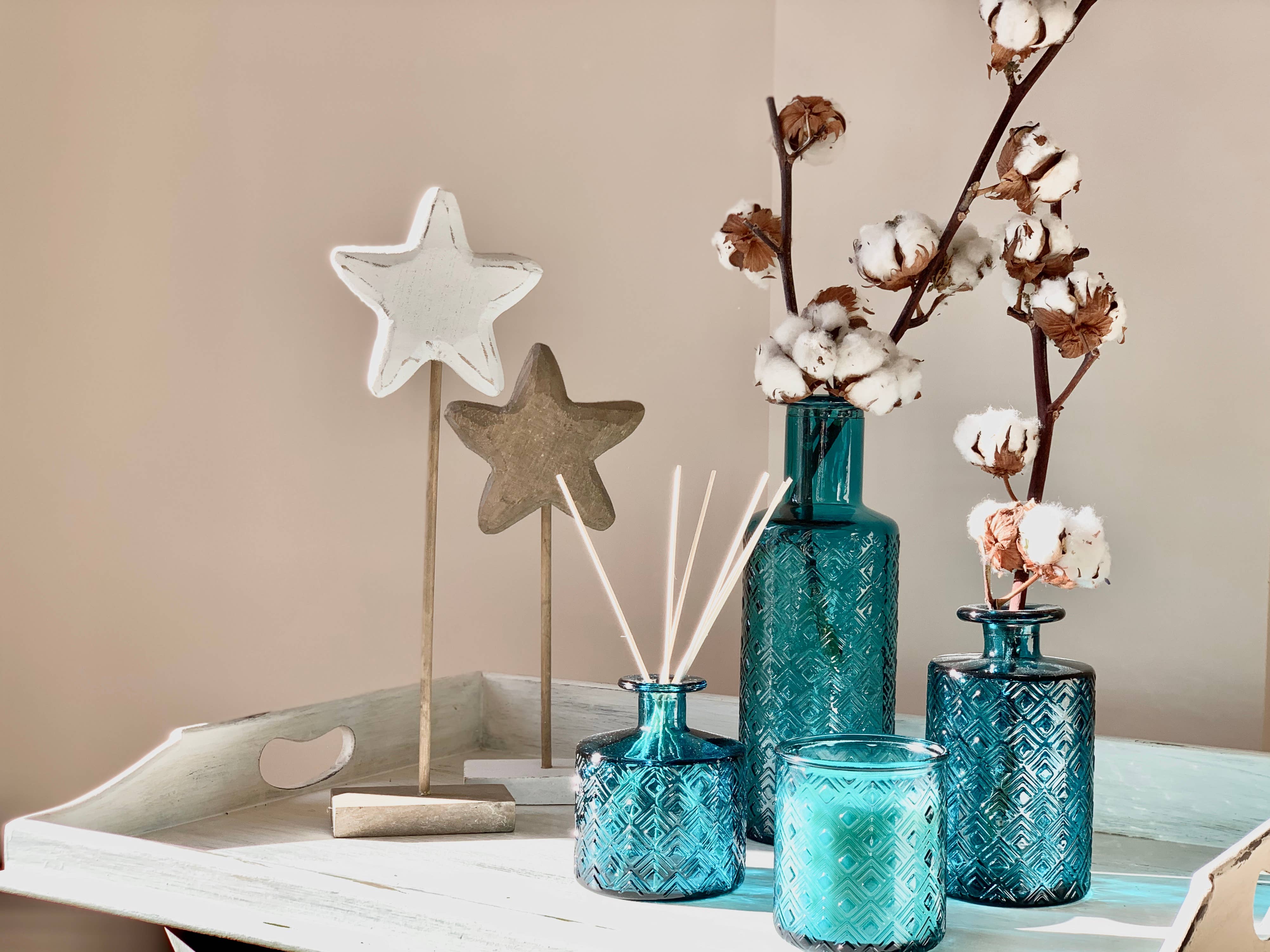 Veremundo Home - Wholesale Pot/gevulde kaars - Biologische geurkaars - Cotton Dreams2