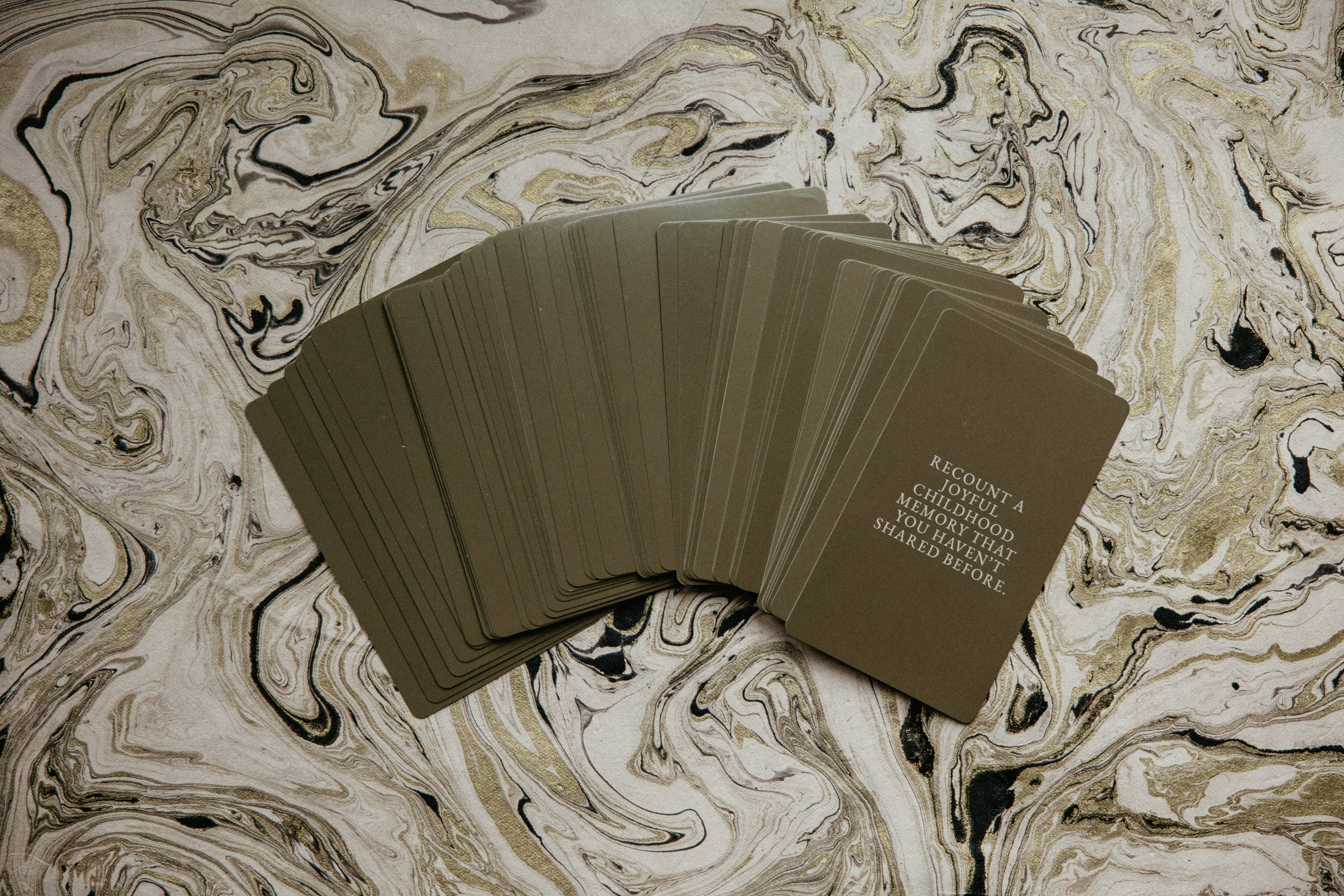 Connection Cards - Wholesale Card Game - Connection Cards: Pack One10