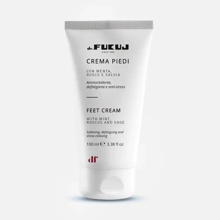 Foot Cream for wholesale by Dr. Fukuj