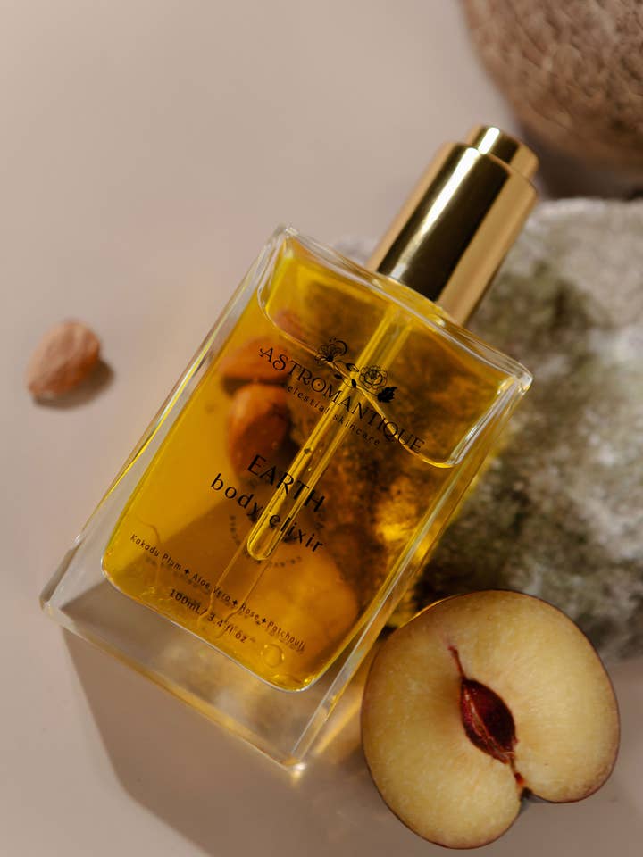 Body Elixir - EARTH for wholesale by Astromantique ™