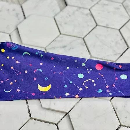 Moon & Stars for wholesale by xoxoNickyBee Headbands