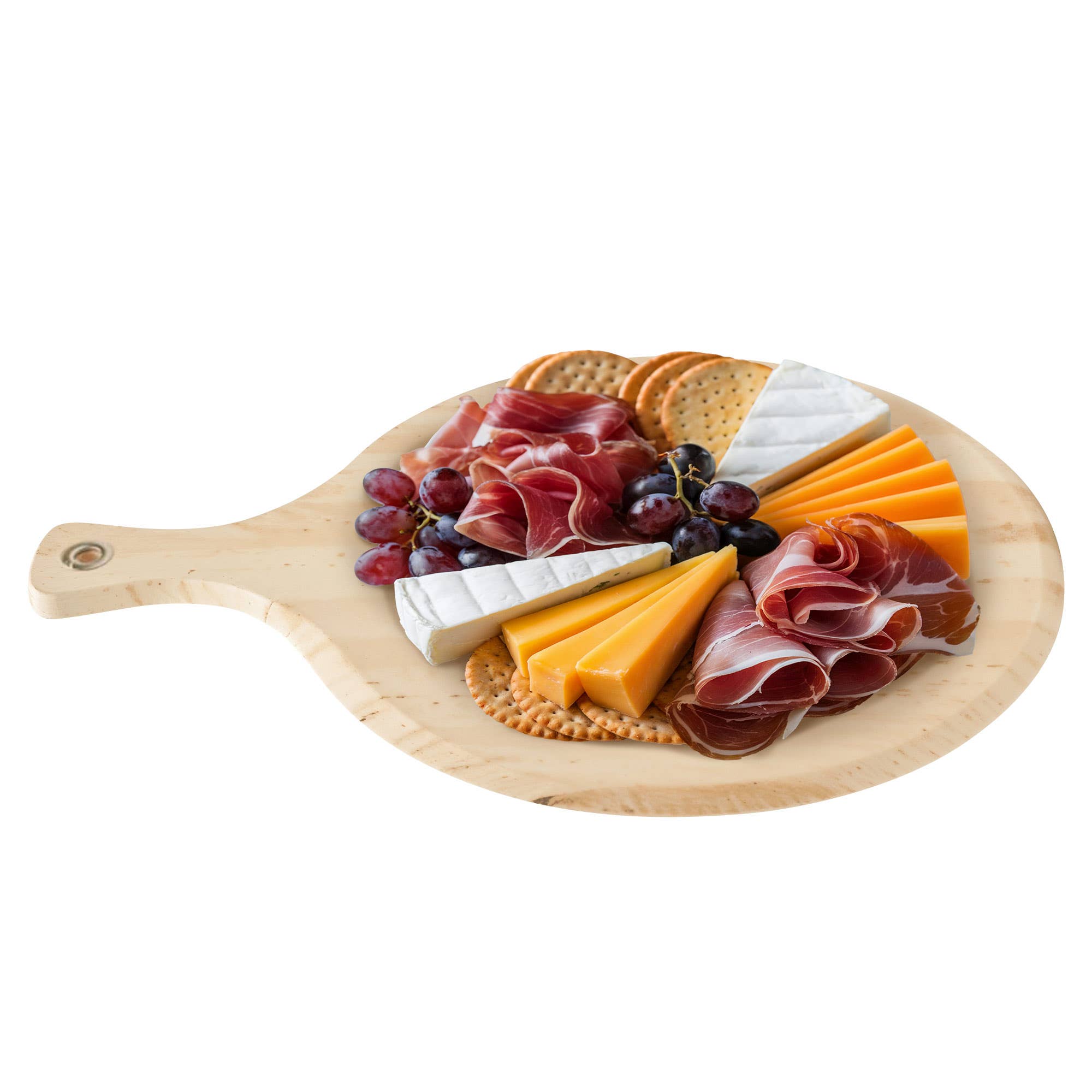 Woodpeckers Crafts - Wholesale Cutting Board - Round Cutting Board 16"1