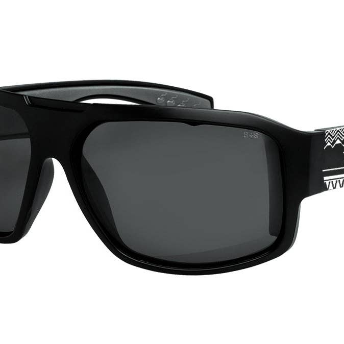 Mega Safety - Smoke Jordan T Series for wholesale by Under The Sun Originals / Bomber Eyewear