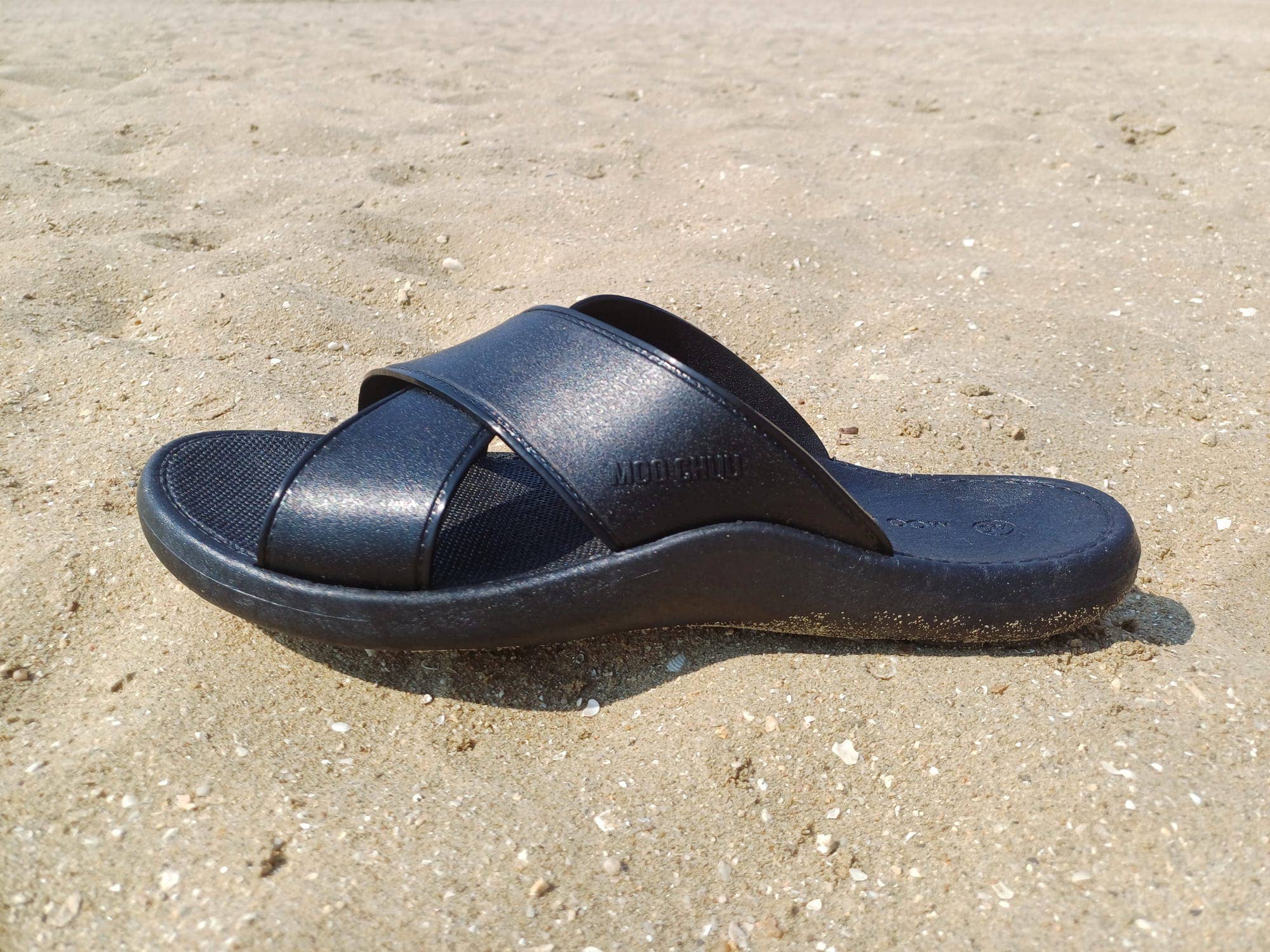 MOO CHUU UK - Vente Sandales – femme - Sandale ERGO Unisexe - Choisissez Votre Propre Combinaison de Couleurs - Éco4