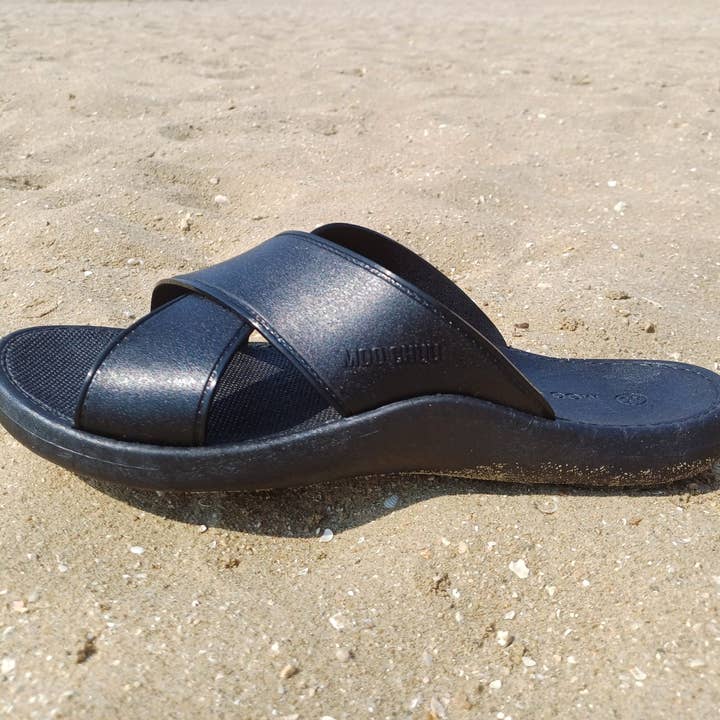 MOO CHUU UK - Vente Sandales – femme - Sandale ERGO Unisexe - Choisissez Votre Propre Combinaison de Couleurs - Éco4