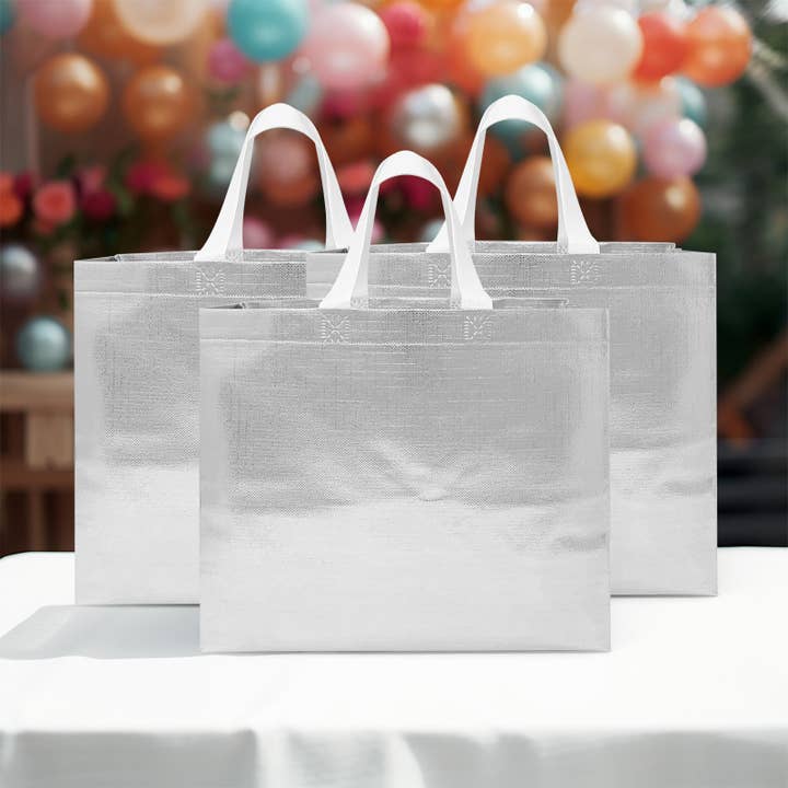 Wrapables.com - Wholesale Gift Bag - Wrapables Glossy Non-Woven Reusable Gift Bags with Handles15