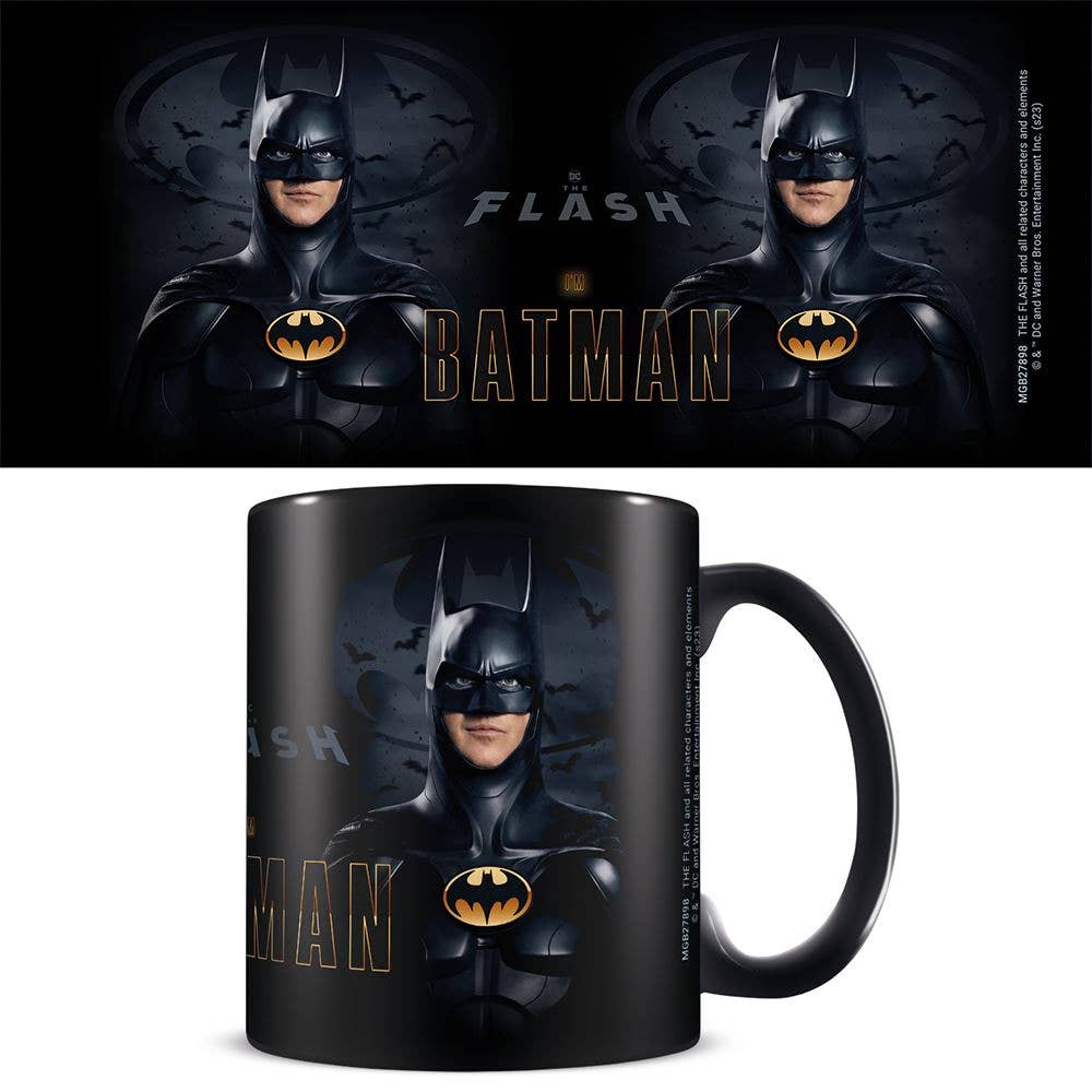 Pyramid International - Vendita all'ingrosso Tazza - Tazze da caffè nere The Flash (I'm Batman)0