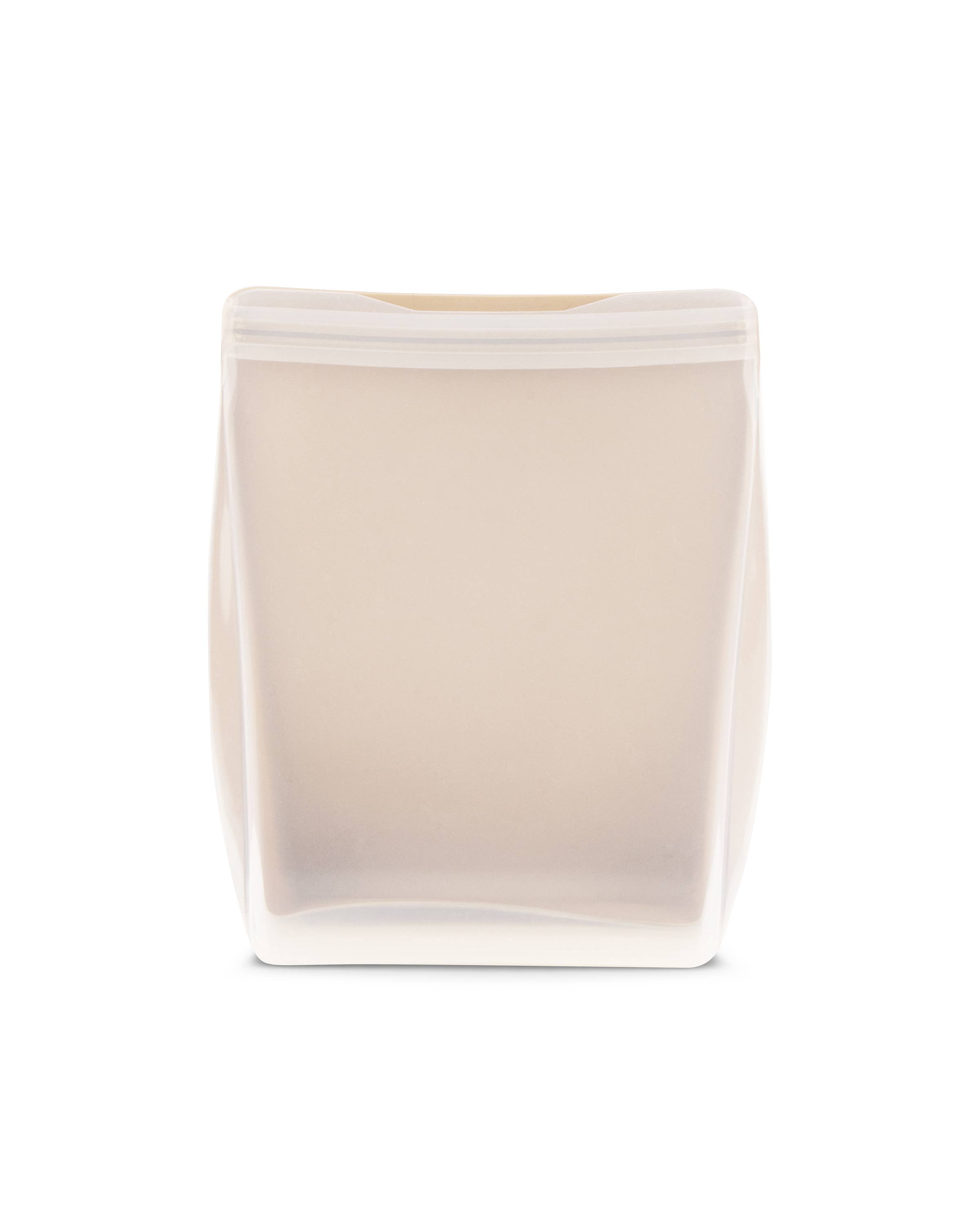 W&P – wholesale Food storage wrap/bag – Reusable Silicone Bags - Stand Up 2