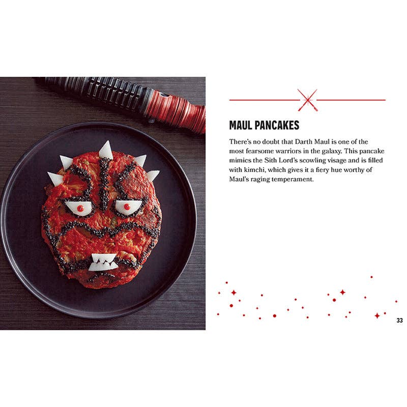 Insight Editions - #1 Pop Culture Publisher - Wholesale Cookbooks & Food - A Taste of Star Wars: Snacks4