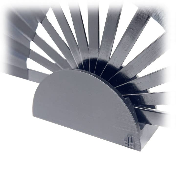 Daftboy - Wholesale Retailer Display Stand/Case - Clack Fan Display Stand1