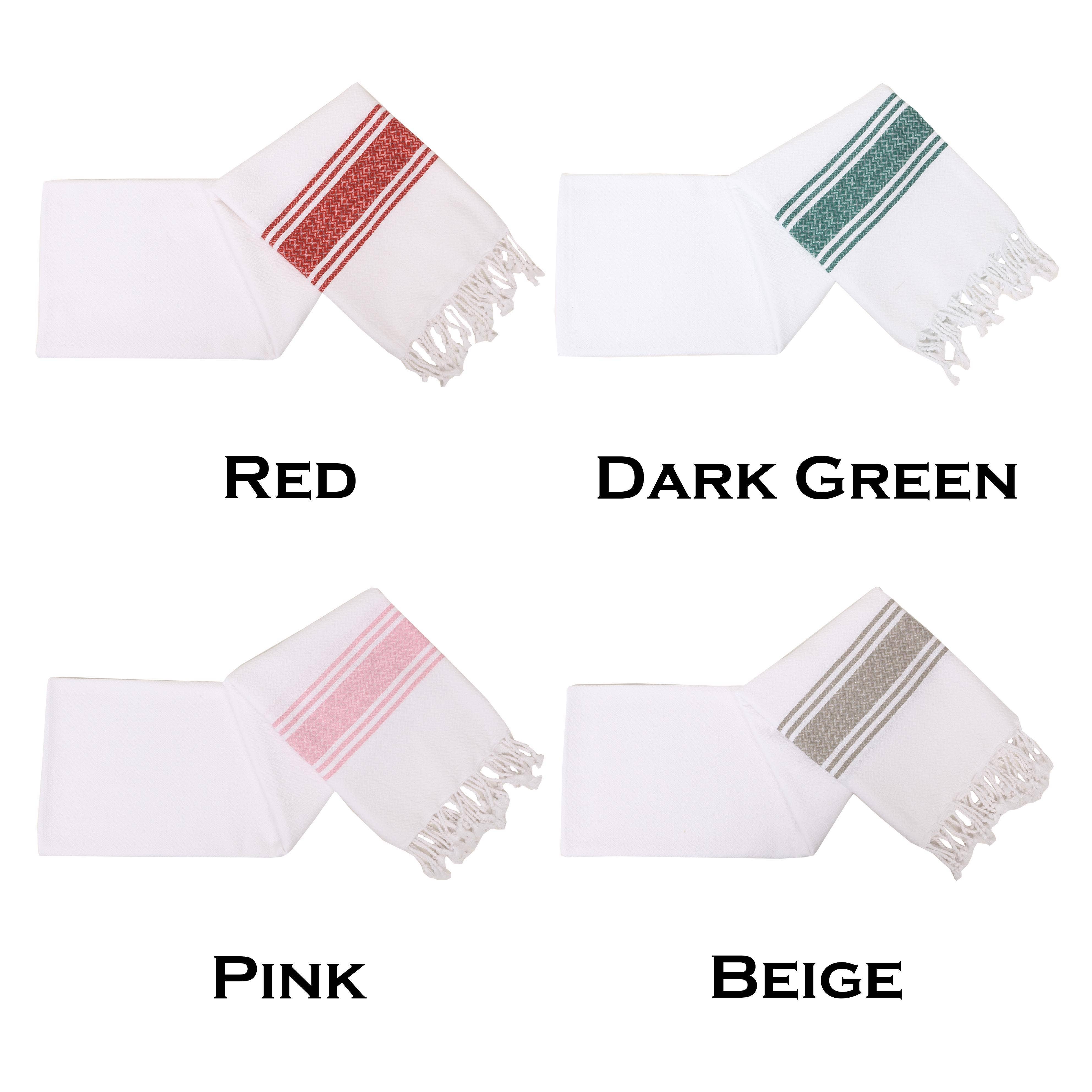 Anatolia Loom - Wholesale Beach Towel - Organic Turkish Hand Towel – 100% Cotton Hammam Fouta11