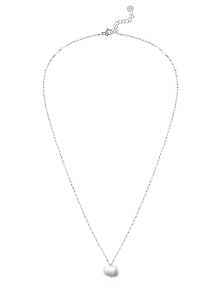 ID-560
MAM Colar SILVER pérola por atacado de Proud MaMa