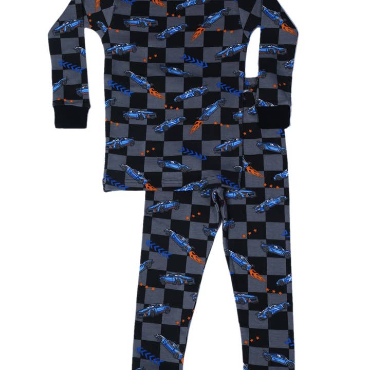 P1443 Vérification de voiture Pyjamas pour la vente par 🤍Baby Steps and Mish Kids